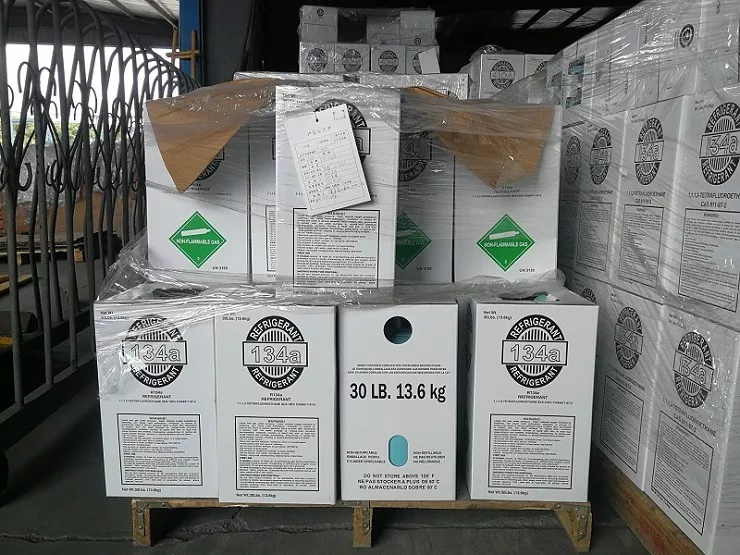 R134A Refrigerant Gas Wholesale