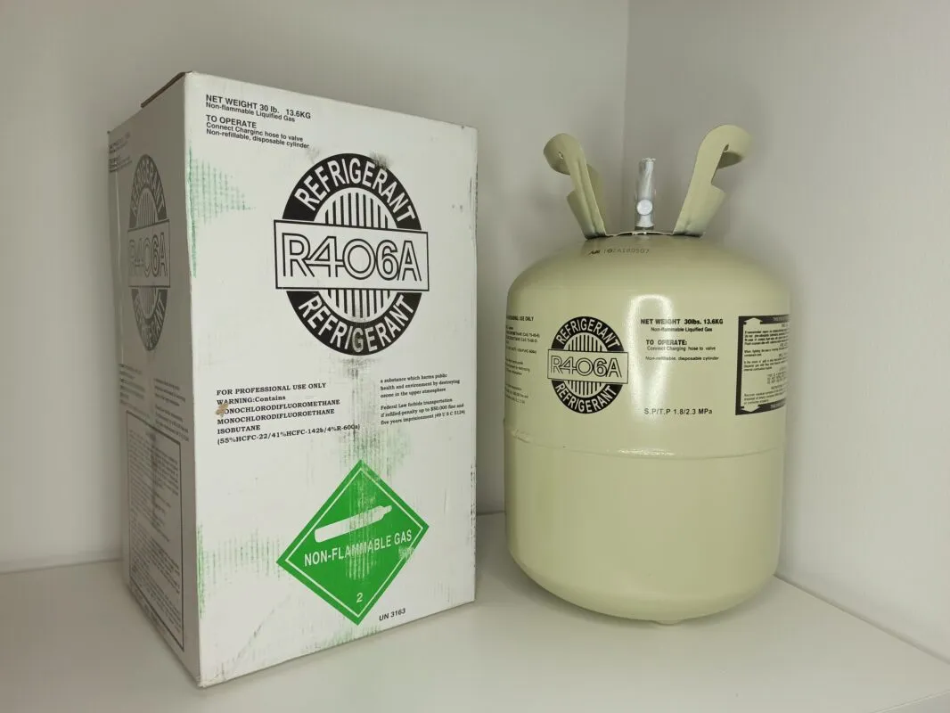 R406 Refrigerant Gas