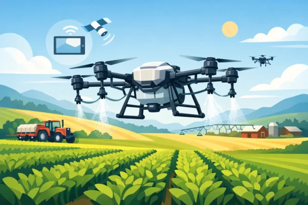 DJI Agras for Agriculture: Is It Worth It?